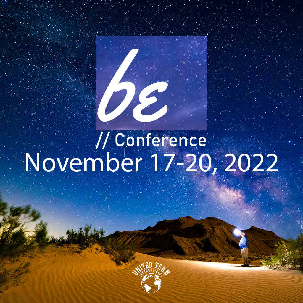 be conference